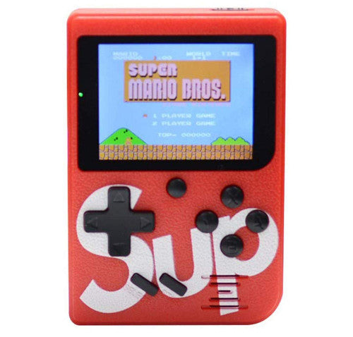 GAME SUP 400 JUEGOS EN 1, CONSOLA DE VIDEOJUEGOS RETRO