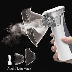 NEBULIZADOR PORTATIL