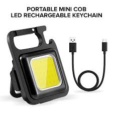 LED RECARGABLE KEYCHAN