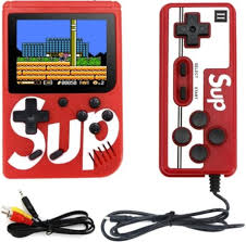 GAME SUP 400 JUEGOS EN 1, CONSOLA DE VIDEOJUEGOS RETRO